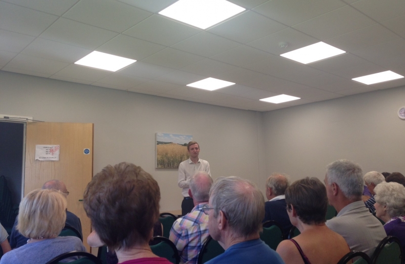 Lee at Coal Aston Open Meeting