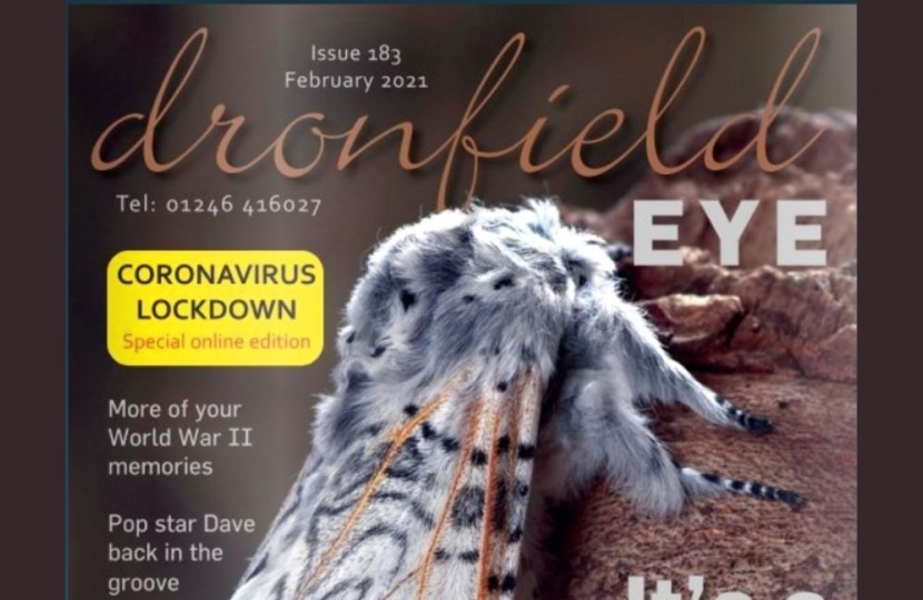 Feb 2021 Dronfield Eye Cover