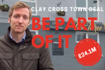Be part of Clay Cross Town Deal