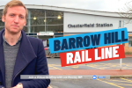 Barrow Hill Rail Line virtual briefing