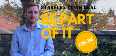 Staveley Town Deal Be Part of It 