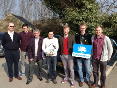North East Derbyshire Conservatives + Lee Rowley